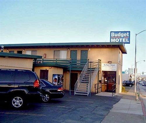 Budget Motel ซานบรูโน ภายนอก รูปภาพ