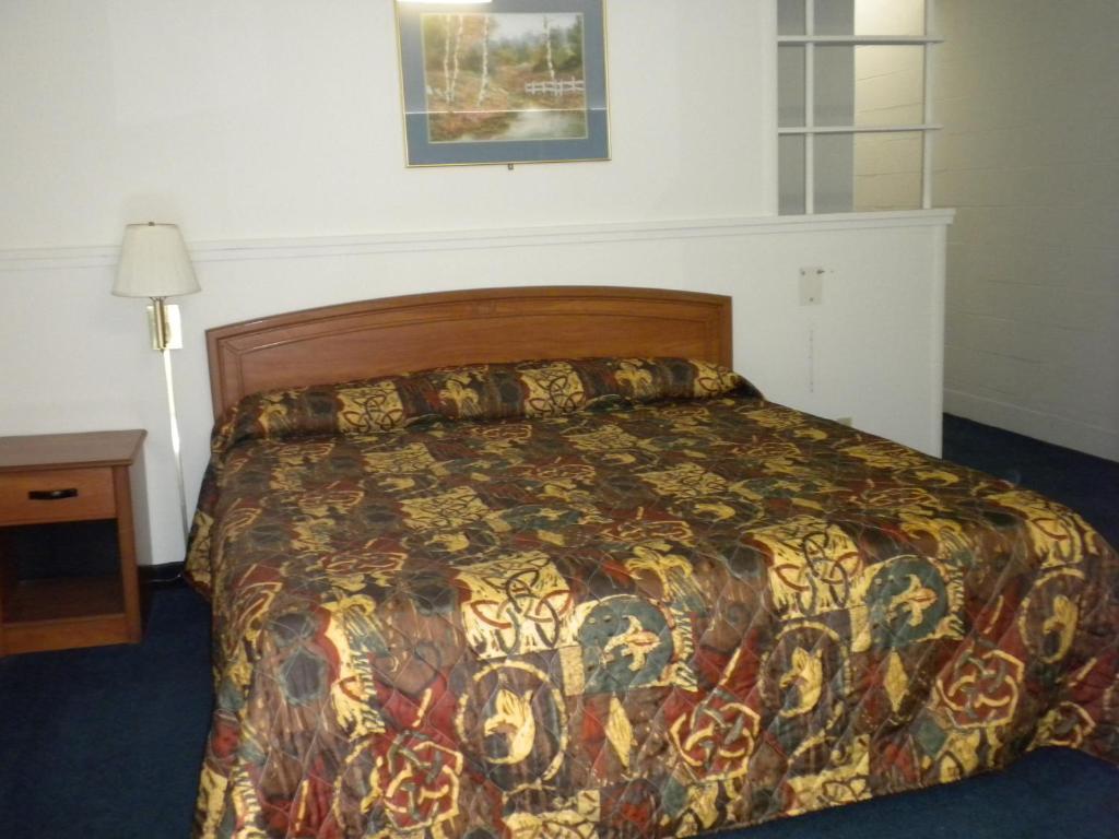Budget Motel ซานบรูโน ภายนอก รูปภาพ