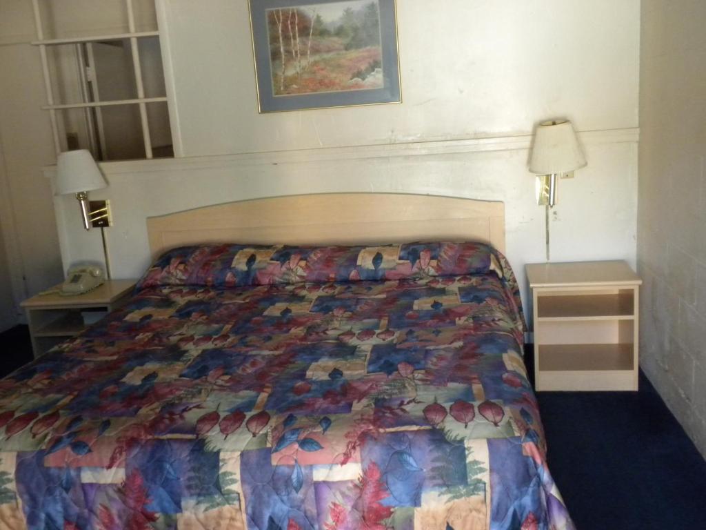 Budget Motel ซานบรูโน ภายนอก รูปภาพ